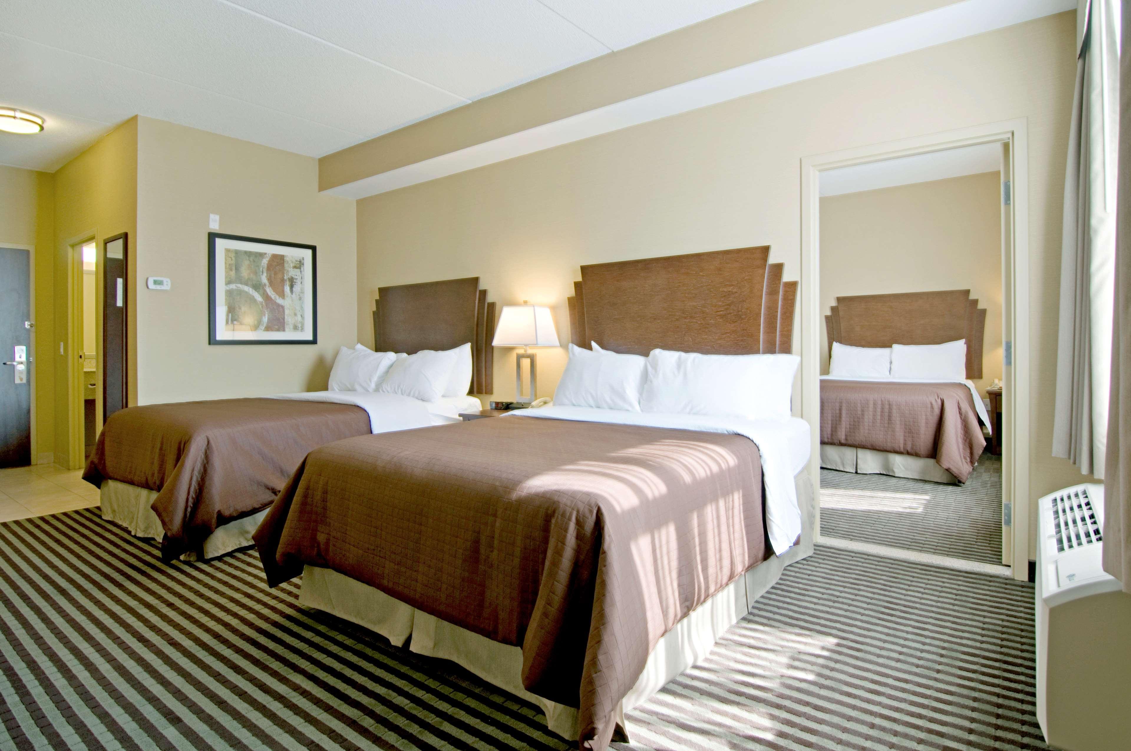 Best Western Plus Barrie Pokój zdjęcie