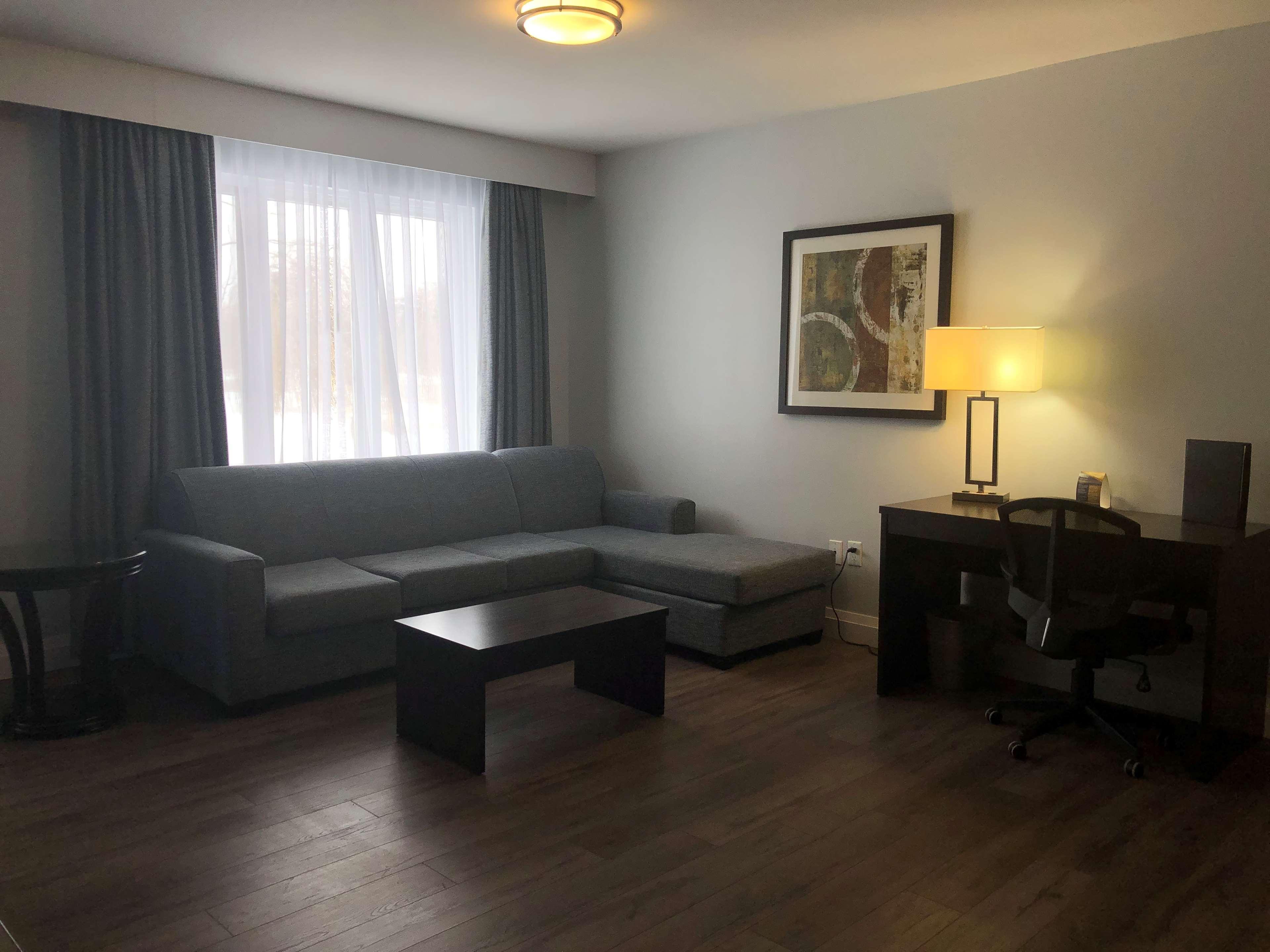 Best Western Plus Barrie Zewnętrze zdjęcie