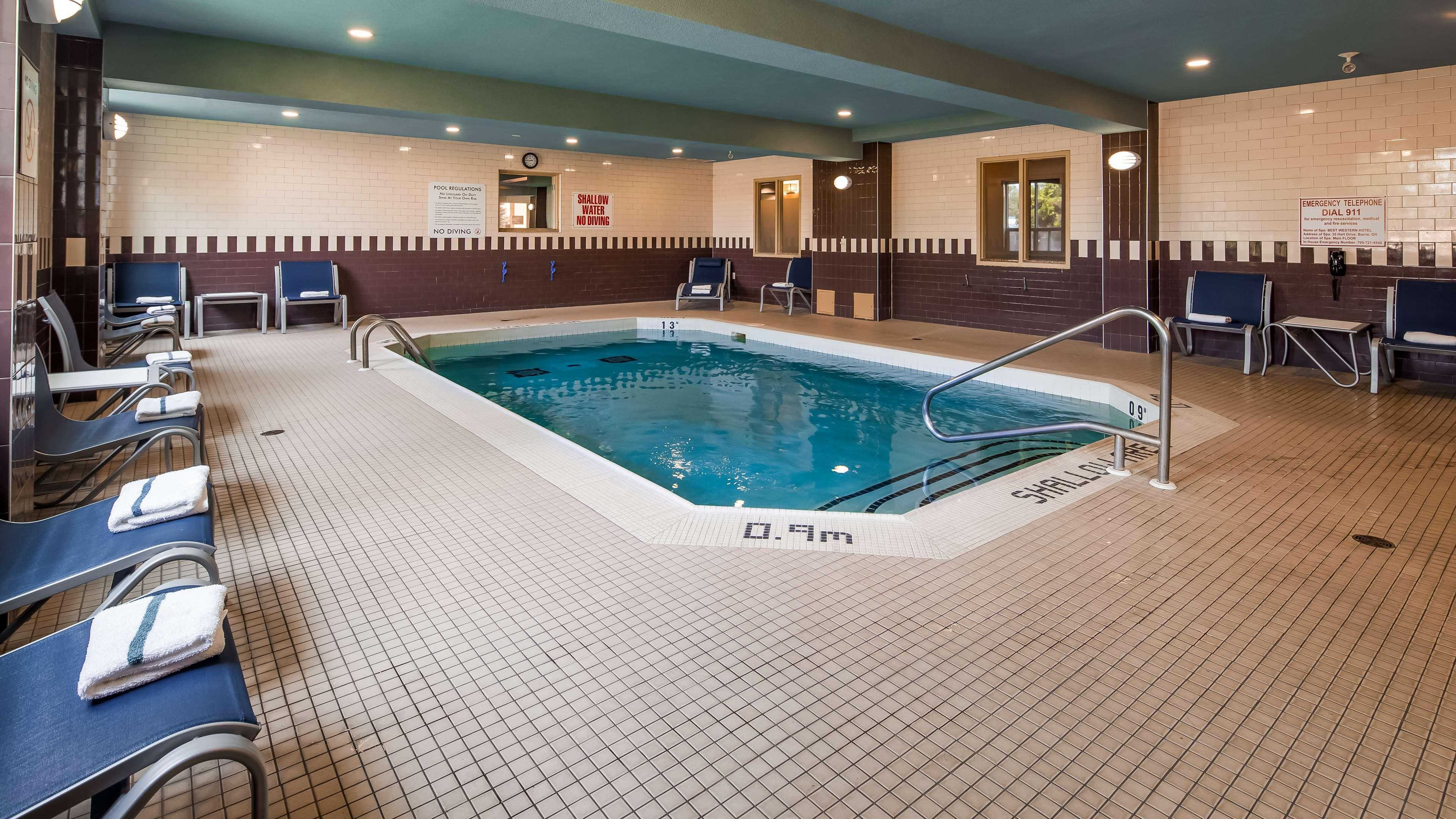 Best Western Plus Barrie Zewnętrze zdjęcie