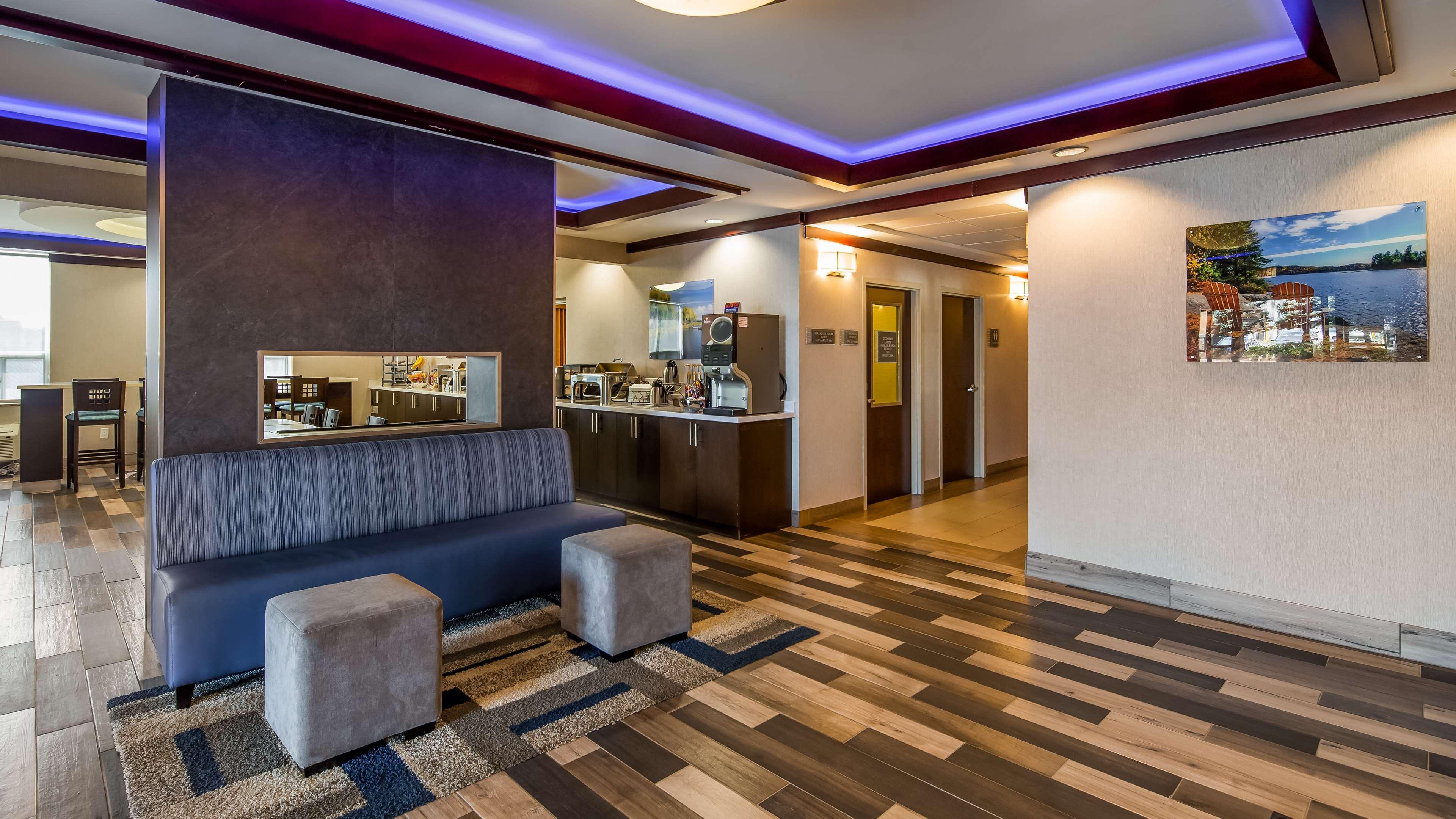 Best Western Plus Barrie Zewnętrze zdjęcie