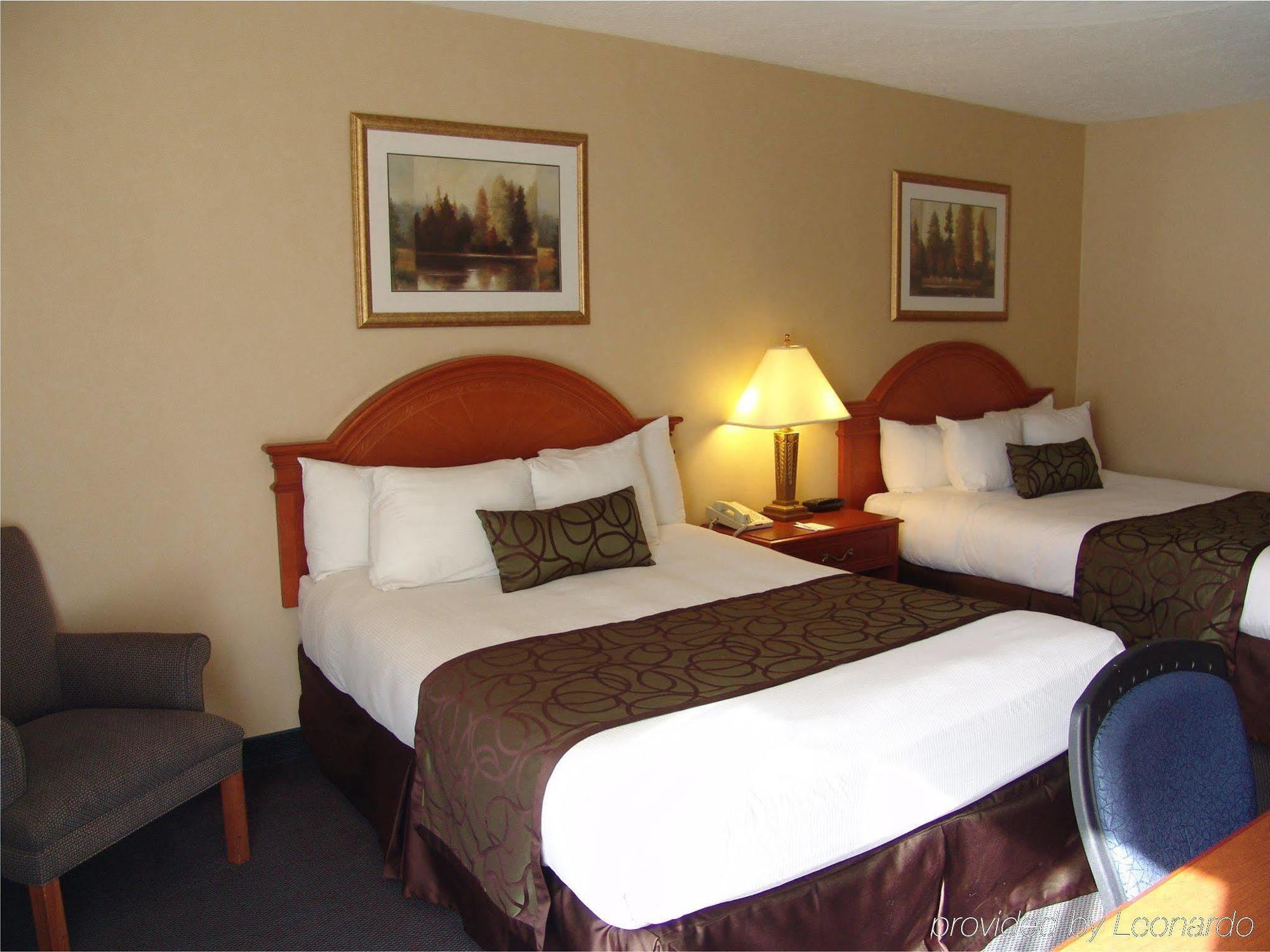 Best Western Plus Barrie Pokój zdjęcie