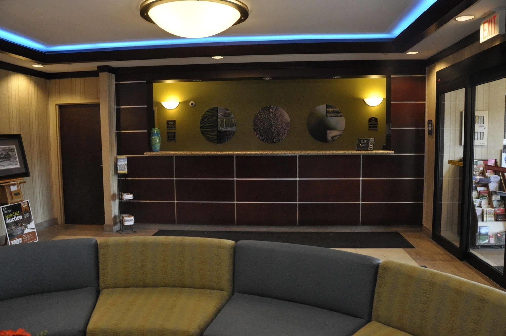 Best Western Plus Barrie Zewnętrze zdjęcie