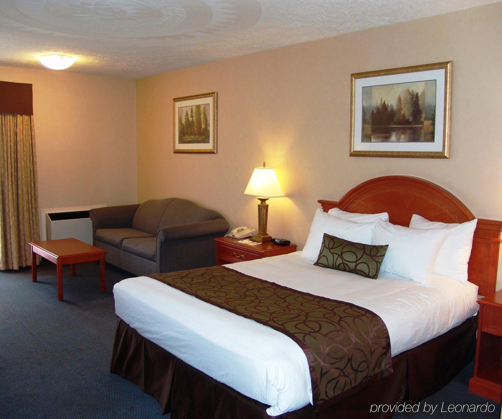 Best Western Plus Barrie Pokój zdjęcie