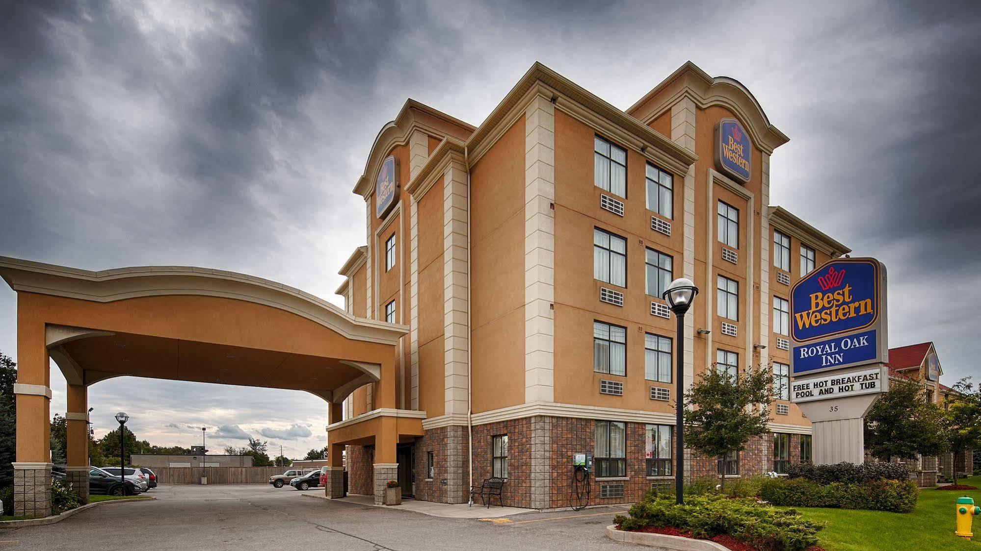 Best Western Plus Barrie Zewnętrze zdjęcie