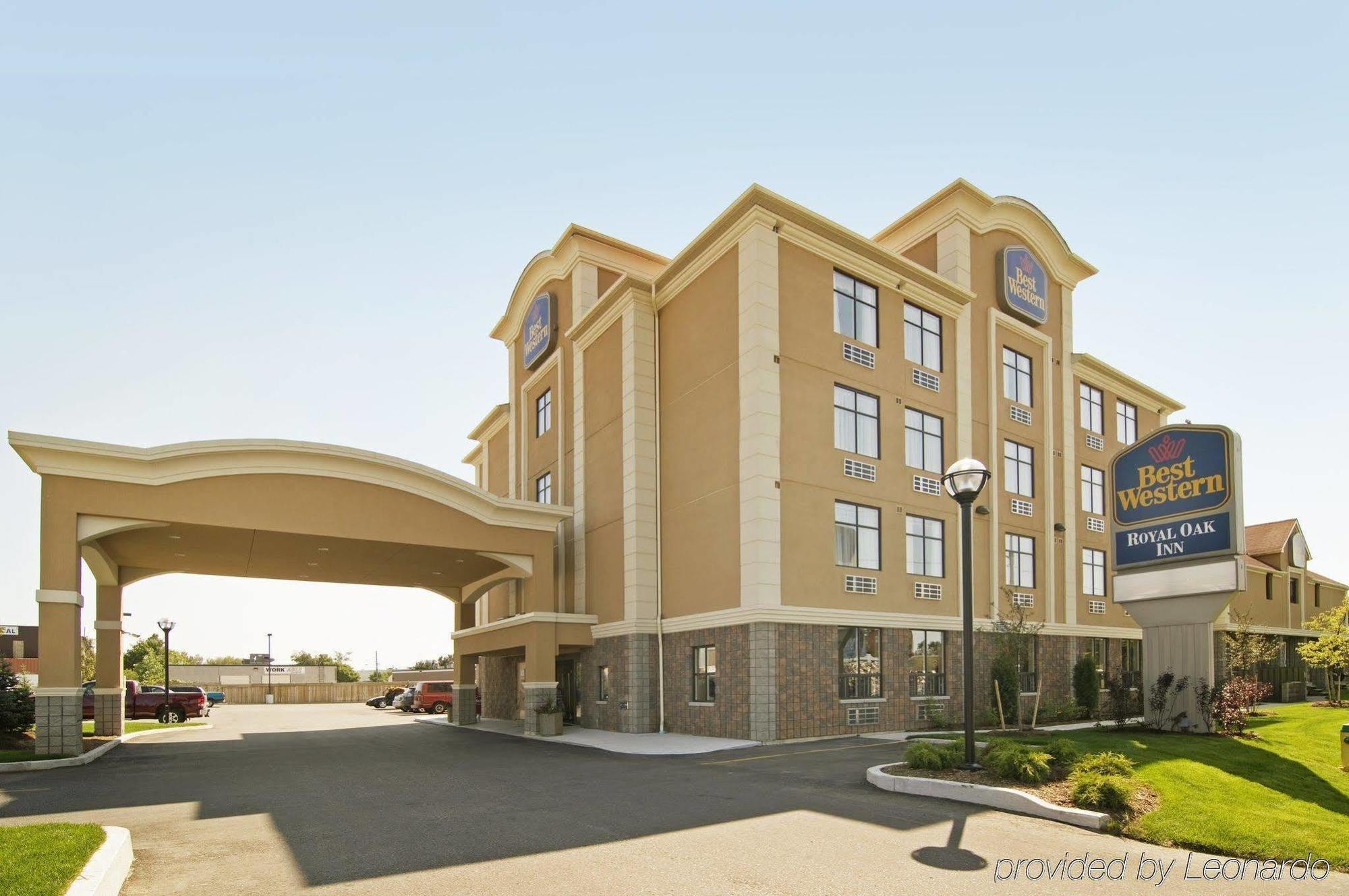 Best Western Plus Barrie Zewnętrze zdjęcie