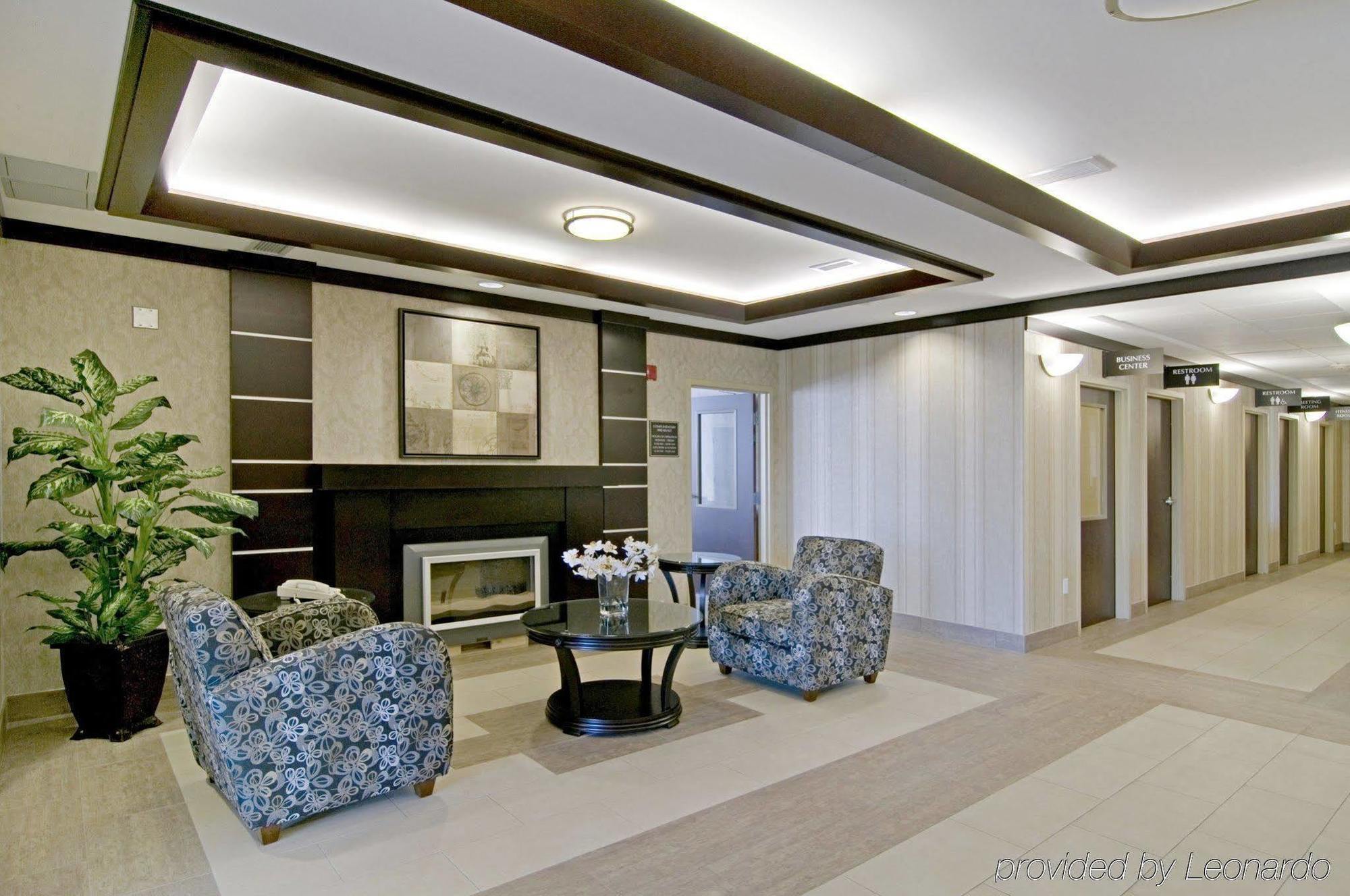 Best Western Plus Barrie Wnętrze zdjęcie