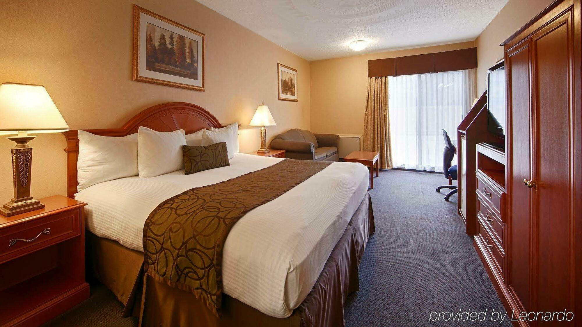 Best Western Plus Barrie Zewnętrze zdjęcie